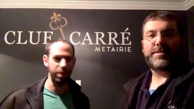 The Escape Room Guys - Post-Room Video - The Game Museum: Evolution of Games смотреть онлайн