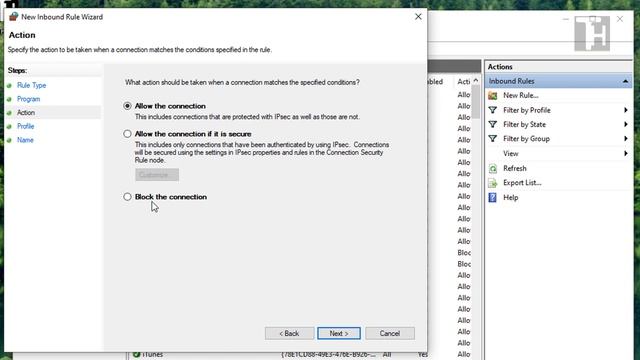 How To Block a Program with Windows Firewall смотреть онлайн
