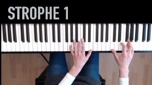 Show must go on - Queen - Piano Tutorial