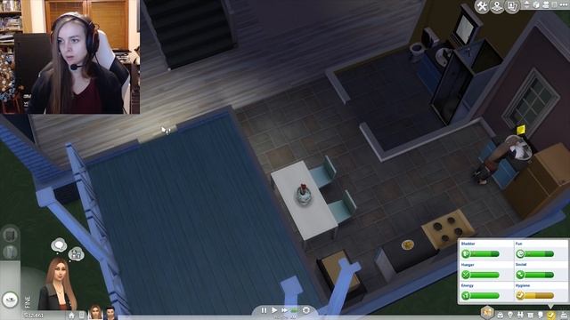 DOGGO LOVE!!! - The Sims 4 Pt.2 смотреть онлайн