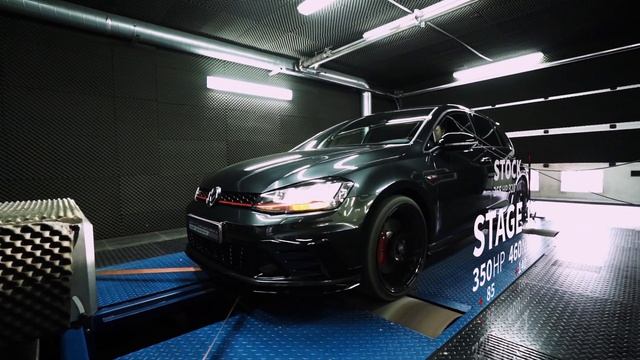 VOLKSWAGEN GOLF VII 2.0 TSi GTi Clubsport Remap Stage 1 By BR-Performance смотреть онлайн