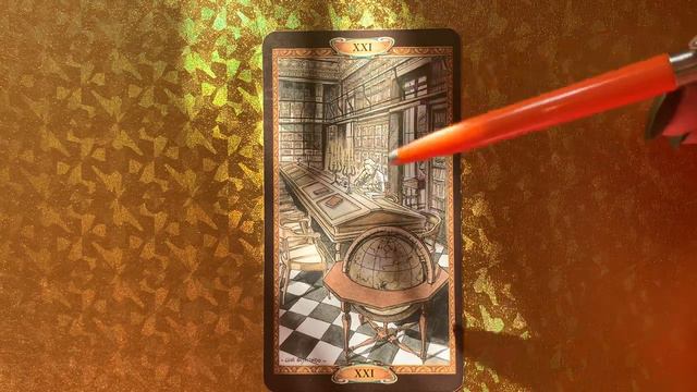 21 Старший аркан МИР таро Казанова смотреть онлайн