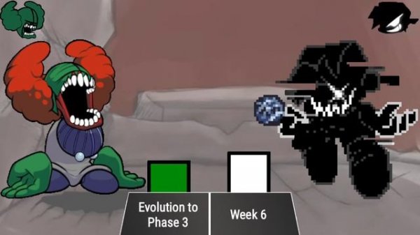 Tricky VS Corrupted BF Power Levels