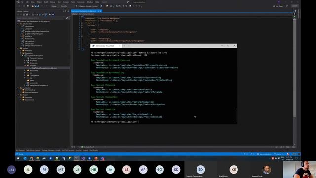 Volodymyr Hil - Sitecore 10 Sitecore Serialization смотреть онлайн