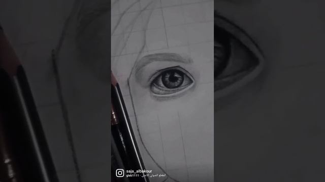 #art #explore #draw #paper #portrait #sketch #followers #like #رسم #رسمتي #دعم_الرسامين #رصاص #فن смотреть онлайн