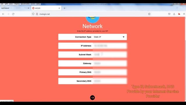 MERCUSYS AC1200 Dual Band Gigabit Router Configuration | MERCUSYS AC12G Router Setting