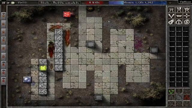 GemCraft Labyrinth. Прохождение. Field l12 смотреть онлайн
