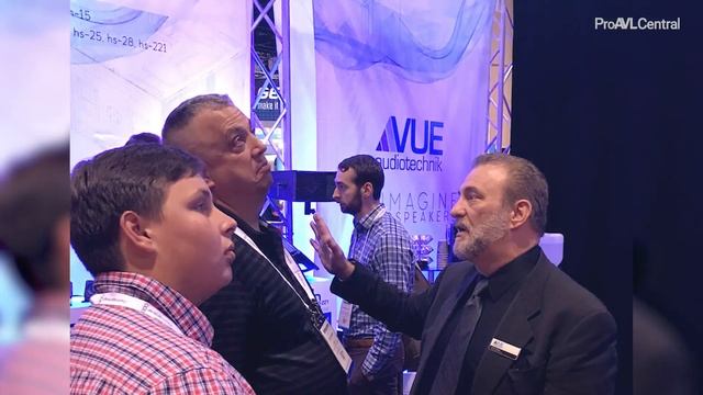 Coming this Thursday - Industry Drivers: VUE Audiotechnik смотреть онлайн
