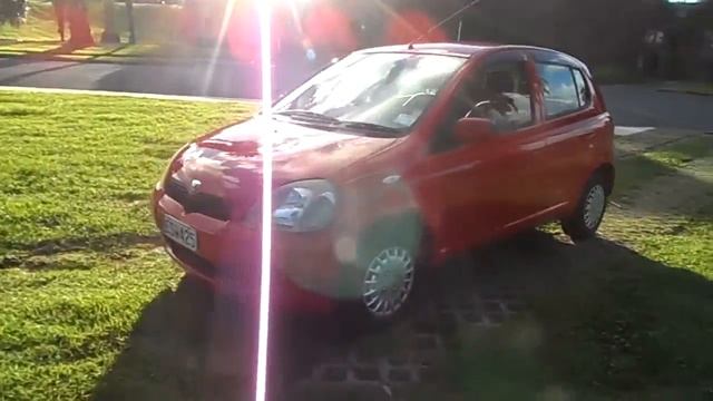 1999 Toyota Vitz from Rockstar Cars Devonport смотреть онлайн