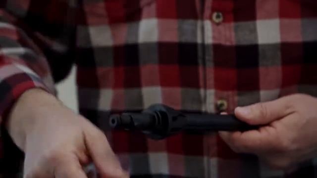 Замена уплотнительных колец на аксессуарах бытового АВД Nilfisk смотреть онлайн