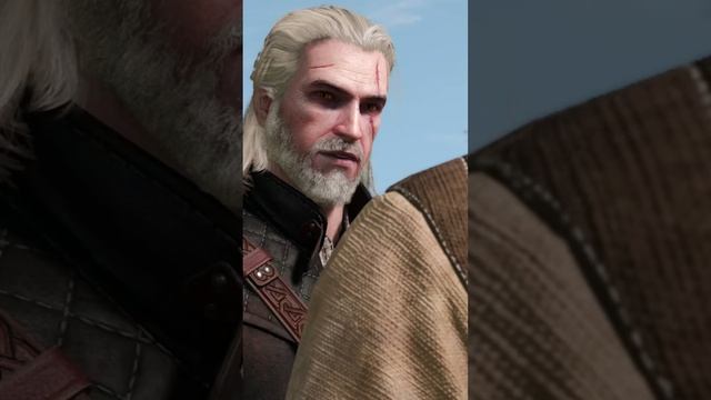 Собик сразу раскусил Геральта Ведьмак 3 Дикая Охота Next Gen смотреть онлайн