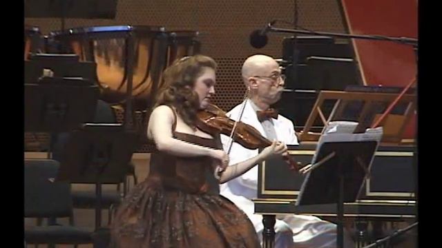 Veracini Sonata No. 12, 1st movement - Trio Settecento смотреть онлайн