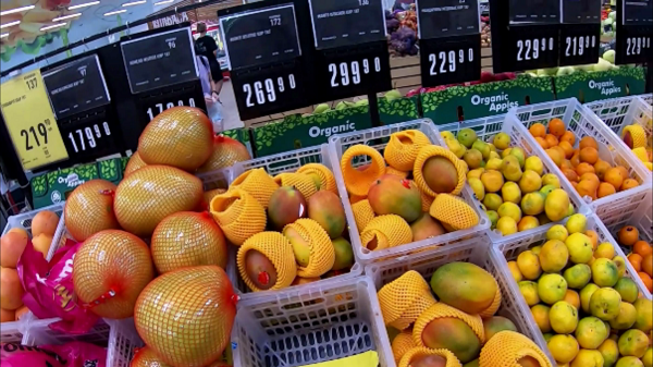Городские пробки и цены на продукты ! смотреть онлайн