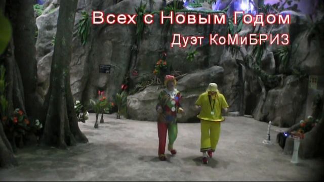 Всех с новым 2017 годом петуха!!! Т.и А. Брезицкие смотреть онлайн