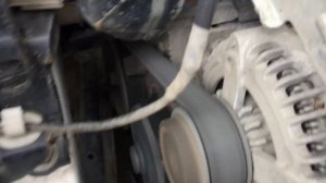 Шум помпы corolla150