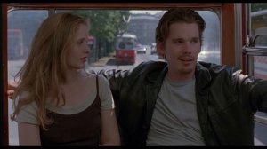 «Перед рассветом» (Before Sunrise_ США, Австрия_ мелодрама_ 1995_ 101 мин._ реж. Ричард Линклейтер)