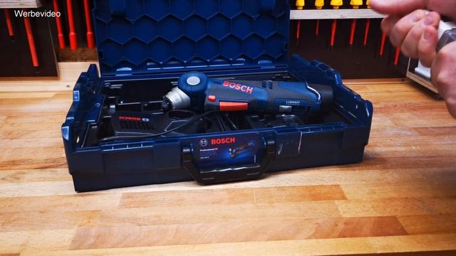 Bosch Professional Winkelschrauber GWI 12V-5 / GWB 12V-10