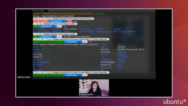 Customizing Linux Kernel for WSL 2 Tips and Tricks смотреть онлайн