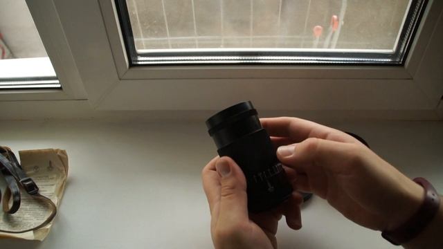 СОВЕТСКИЙ ОБЪЕКТИВ ЮПИТЕР 37А 135/3.5 RUS ОБЗОР смотреть онлайн