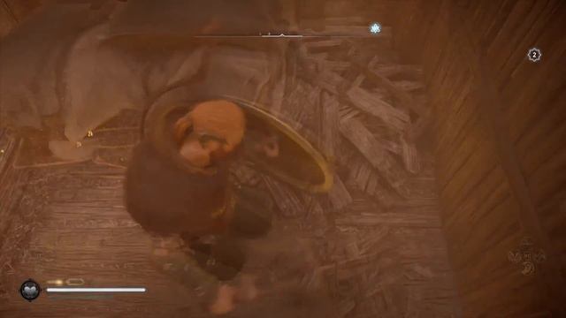 Let's Play Assassin's Creed Valhalla - Ledecestrescire Mysteries (2/2) смотреть онлайн
