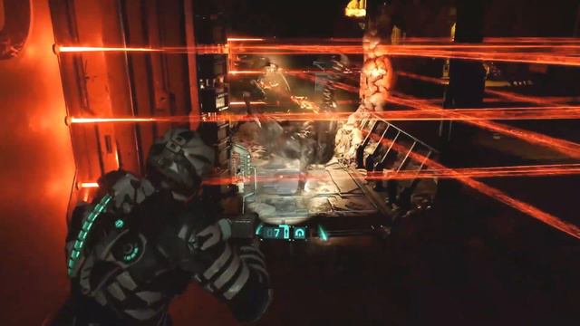 This is what a real engineer would do | Dead Space Remake смотреть онлайн