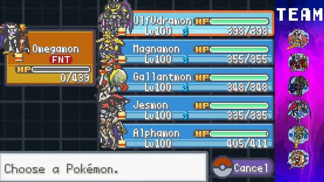Pokemon Dark Rising Origins Worlds Collide FINALE THE DEMON LORDS Rom Hack Gameplay Walkthrough смотреть онлайн