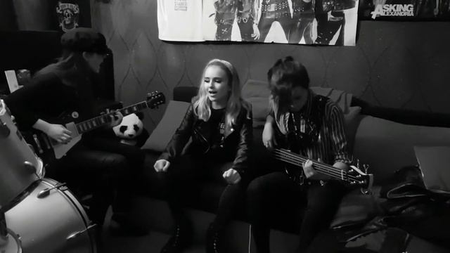 The Pretty Reckless - my medicine cover (clean) смотреть онлайн