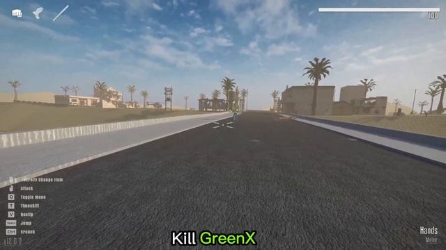 Gorebox | GreenX Boss Fight