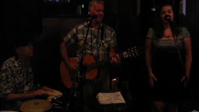 Frank Sinatra Something Stupid cover song The Short Lane Jam Band смотреть онлайн