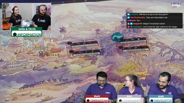Spotlight: 1001 Odysseys - Gameplay смотреть онлайн