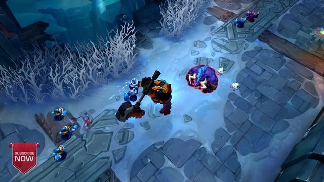 LoL Top 5 Best Skins 2016 (League of Legends) смотреть онлайн