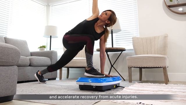 Lifepro Turbo 3D Vibration Plate