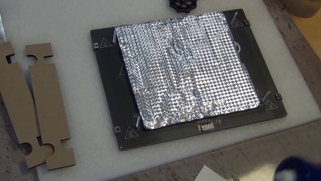 Комплект дополнительных термоизолирующих накладок смотреть онлайн