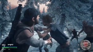 DAYS GONE обзор без спойлеров / Жизнь После