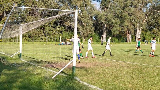 Ferro 2-2 Vélez (Metro C. cat 06) 1er tiempo смотреть онлайн