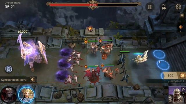 Обжорство тест на кодексе бессмертных / бюджетная пачка для кодекса / HAMpik Gaming / WoR смотреть онлайн