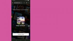 Как использовать быстрый вход в Roblox | Быстрый вход в Roblox Mobile 2023