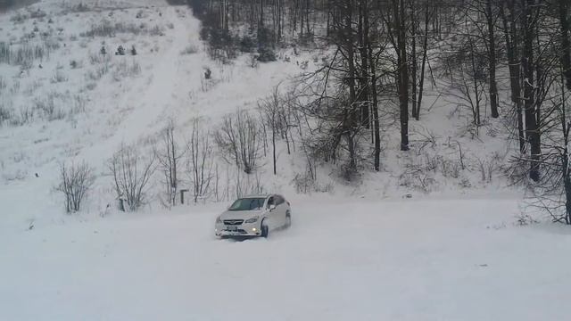 Subaru xv drifting monte kalic смотреть онлайн
