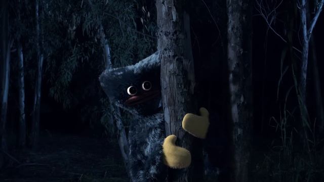 I'm not a monster / New Huggy Wuggy origin смотреть онлайн