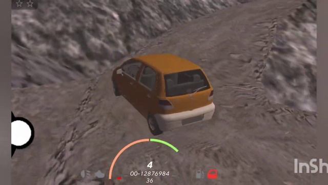 НА Daewoo Matiz ДО ВЕРШИНЫ ГОРЫ ЧИЛИАД смотреть онлайн