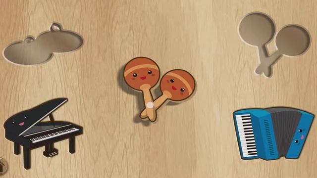 Baby Puzzles | Shapes learning game for your kids | SimsalaBox Games смотреть онлайн