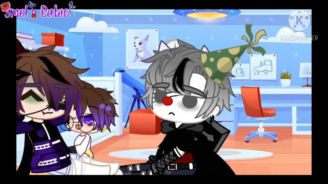 💅👩 He for sure was a mamas boy- // Michael x Ennard ♡ - Fnaf смотреть онлайн