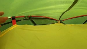 Обзор палатки Tramp CAMP 3 LITE в лесу. Селигер.