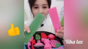 😕Корейцы едят лед. Шок как они это едят .