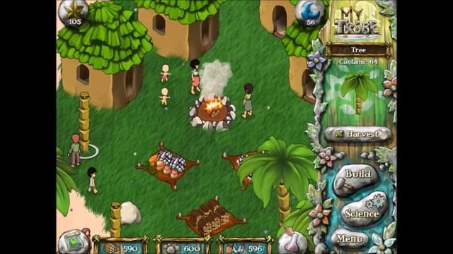 My Tribe (PC) - How to create twins смотреть онлайн