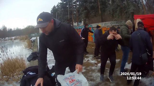 Кишинев . В долине Роз на крещение. смотреть онлайн