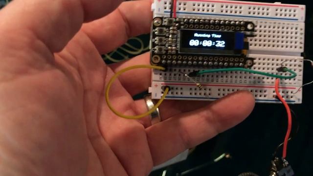 Hold off on your purchase of an Adafruit Feather ESP32. смотреть онлайн