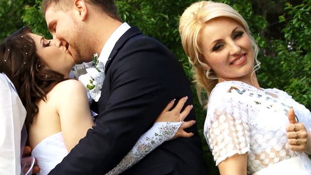 " Два мгновения любви .. ❤ .. Doina & Vasile .. ❤ .. 16 Mai 2014 " смотреть онлайн