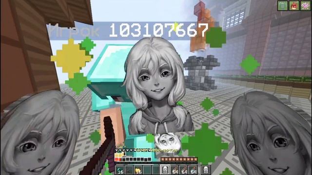 Текстур пак Minecraft Tiny Bunny 1.12.2-1.20 смотреть онлайн