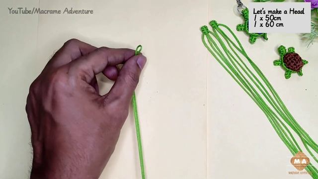 Different macrame turtles or tortoises ??? смотреть онлайн